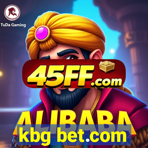 kbg bet.com